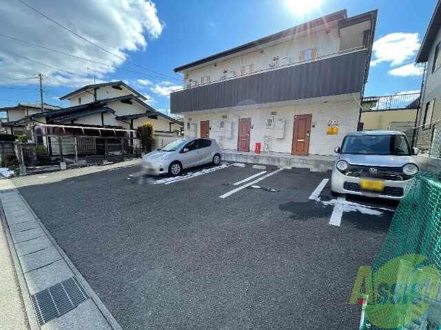 駐車場　駐車場その他