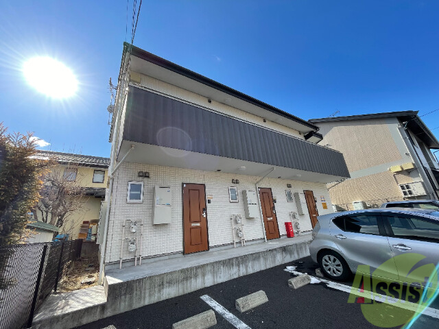 建物外観　仙台市泉区南光台１丁目「プリマベーラ」