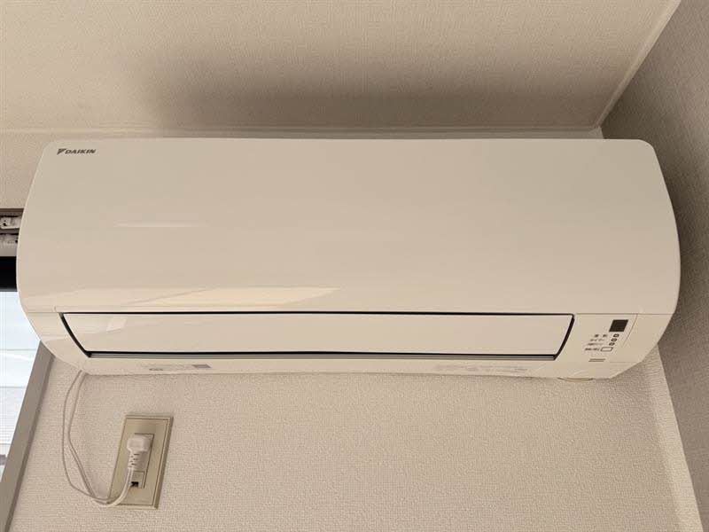 その他部屋・スペース　エアコン
