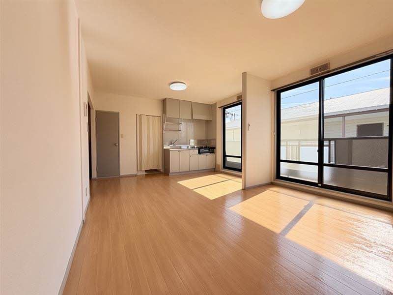 居室・リビング　リビング