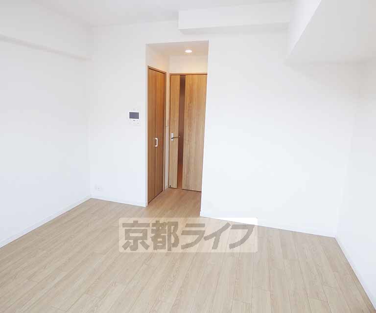 居室・リビング　明るいお部屋です。