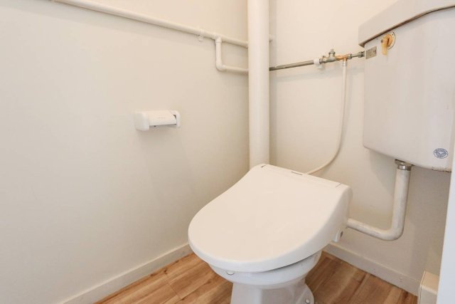 トイレ　イメージ