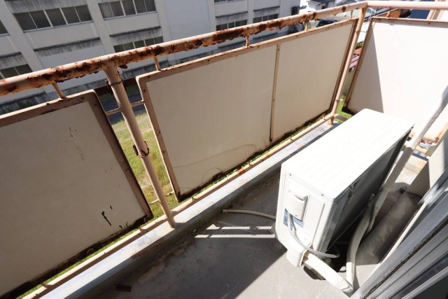 バルコニー　イメージ