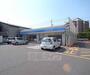 コンビニ　ローソン向日市上植野店（コンビニ）まで450m