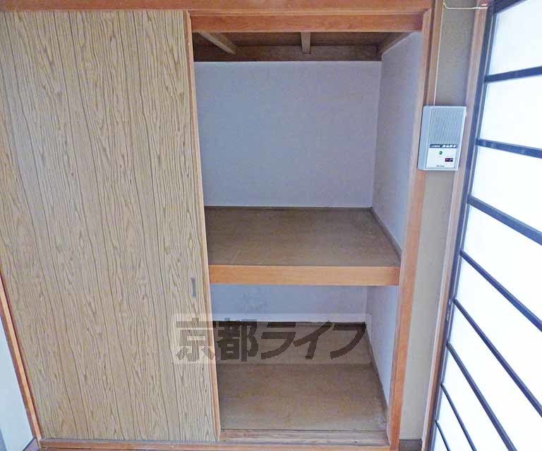 収納　収納も広いです。