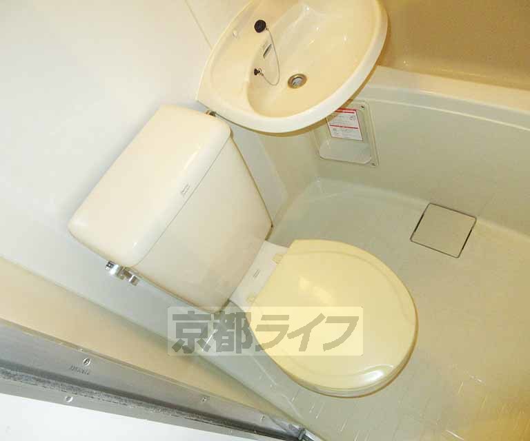 トイレ　綺麗なトイレです