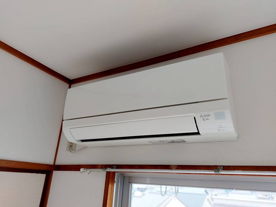 その他設備　エアコン