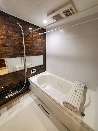 バス・シャワールーム