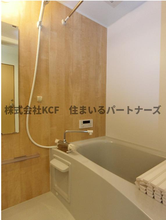 バス・シャワールーム　日々の暮らしに欠かせないお風呂です