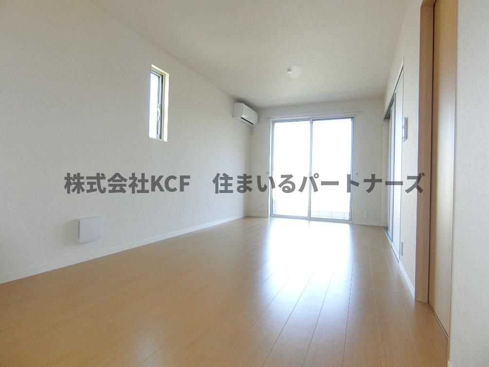 居室・リビング　おしゃれな居間です