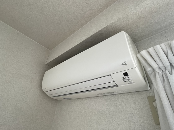 その他設備　※他号室の写真になります。