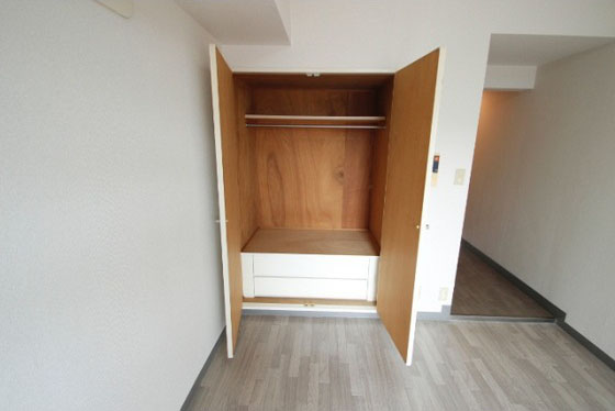 収納　※別号室の写真