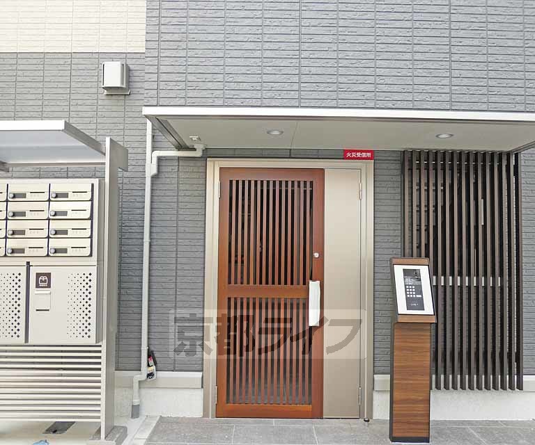 エントランス　エントランスです。