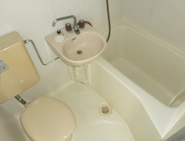 バス・シャワールーム　他部屋参考。