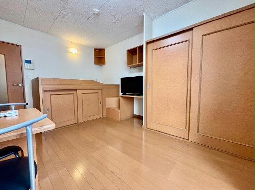 居室・リビング　設備・仕様は号室により異なる為、現況を優先いたします。