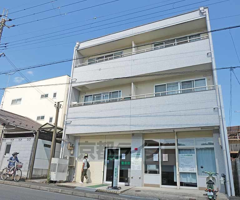 建物外観　建物外観です。