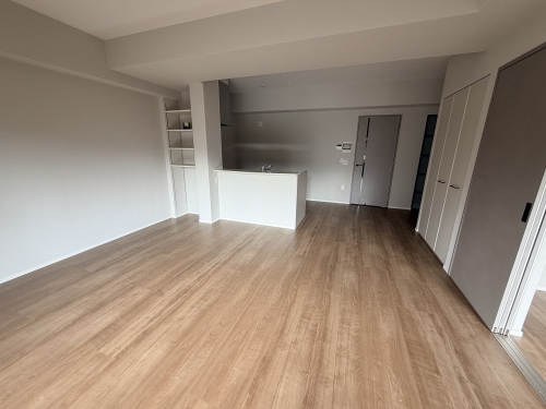 居室・リビング　※掲載の写真は別室のものを含みます。