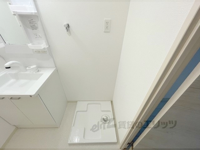 その他部屋・スペース　洗濯機置場