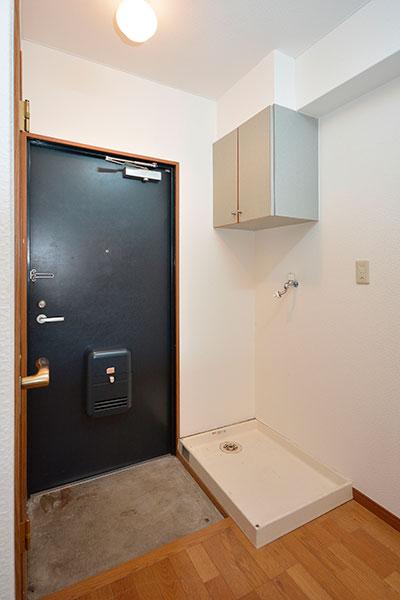 玄関　ドリーム館 ※同タイプの室内写真です