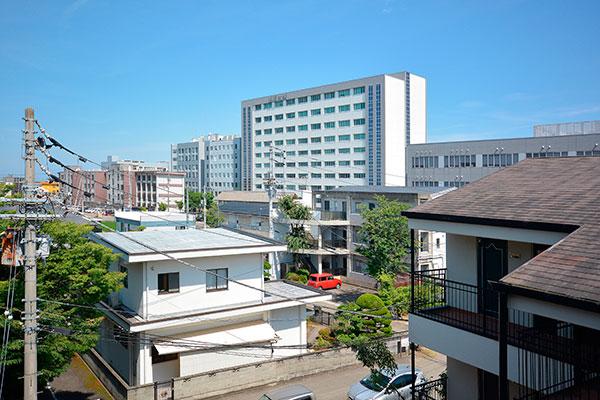 眺望　ドリーム館