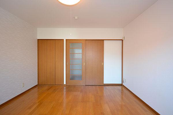 居室・リビング　ドリーム館 ※同タイプの室内写真です