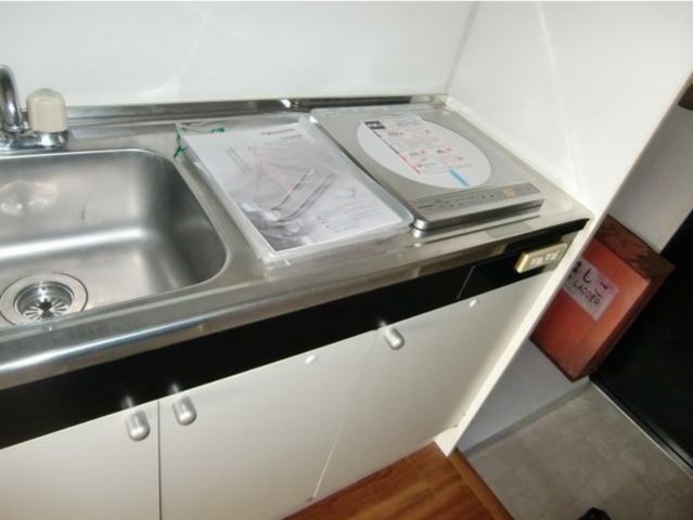 キッチン　キッチンです