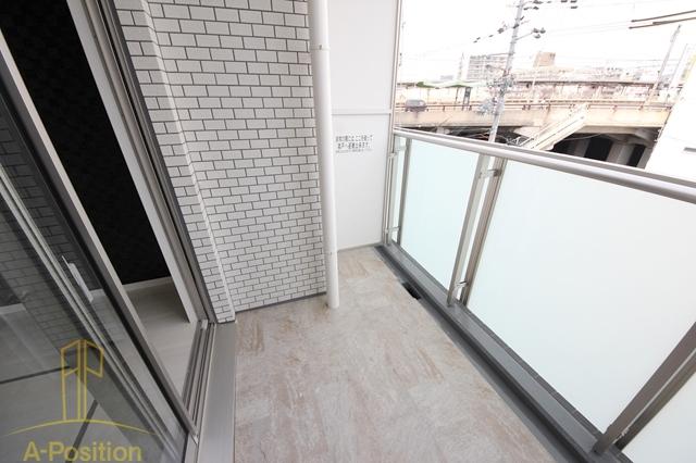 眺望　NORTH VILAGE 伍番館