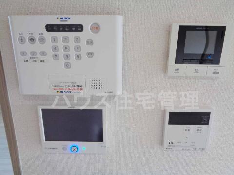 その他設備　室内設備