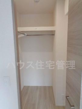 収納　クローゼット