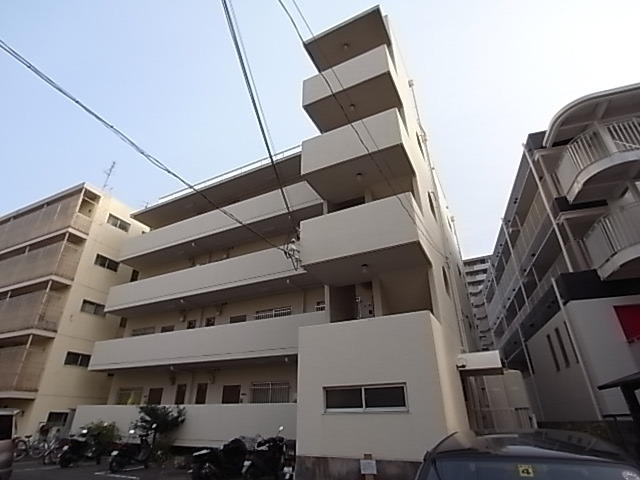 建物外観　外観写真