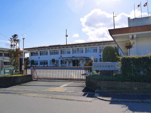 その他　京都府木津総合庁舎（その他）まで613m