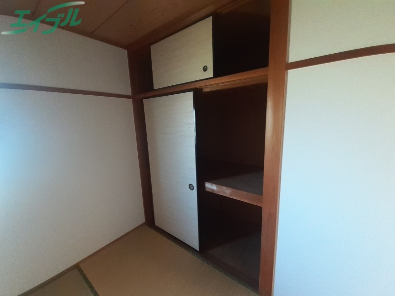 収納　※同物件同型の参考写真