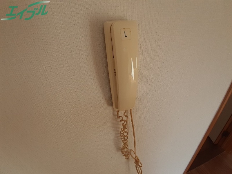 セキュリティ　※同物件同型の参考写真