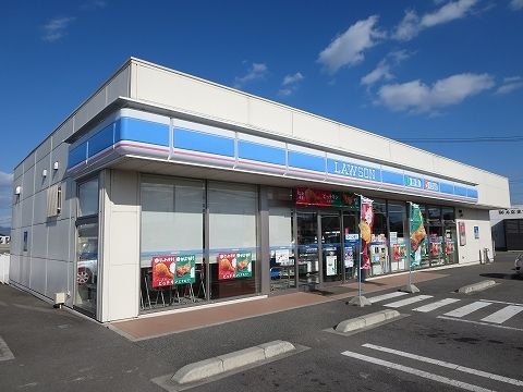 コンビニ　ローソンさん（コンビニ）まで2100m