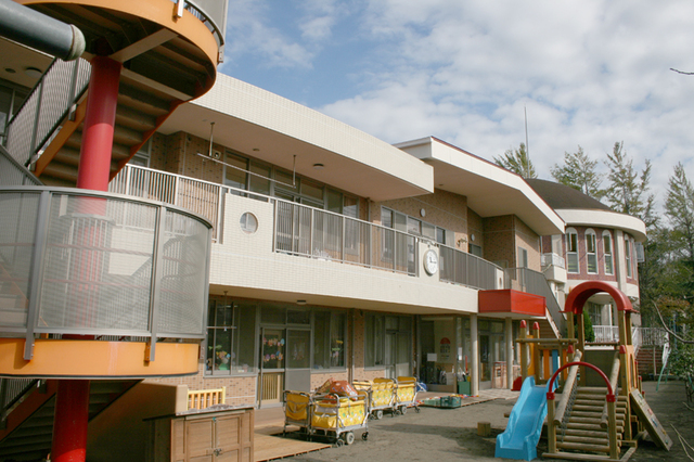 幼稚園・保育園　御所見愛児園（幼稚園・保育園）まで1272m
