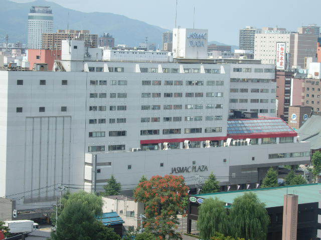 その他　ジャスマックプラザホテル（その他）まで448m