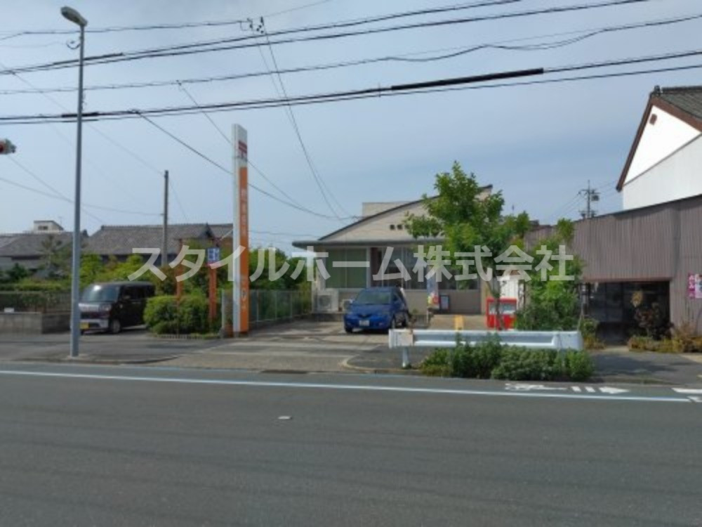 郵便局　豊橋北島郵便局（郵便局）まで233m