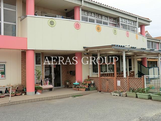 幼稚園・保育園　おおぞら保育園（幼稚園・保育園）まで1123m