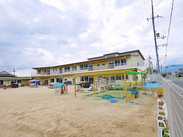 その他　奈良市立認定こども園 辰市こども園（その他）まで719m