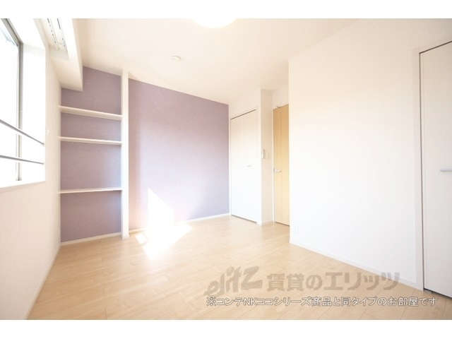 居室・リビング　洋室