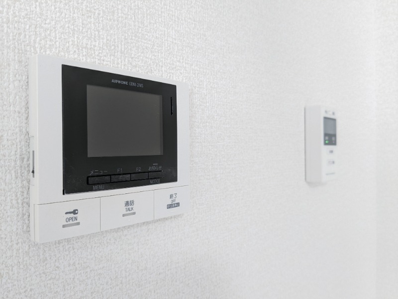 セキュリティ　図面と現状に相違がある場合には現状を優先