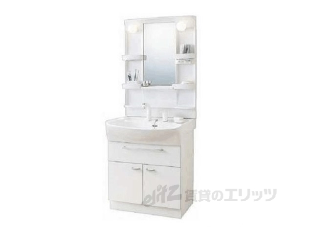 洗面設備　同仕様