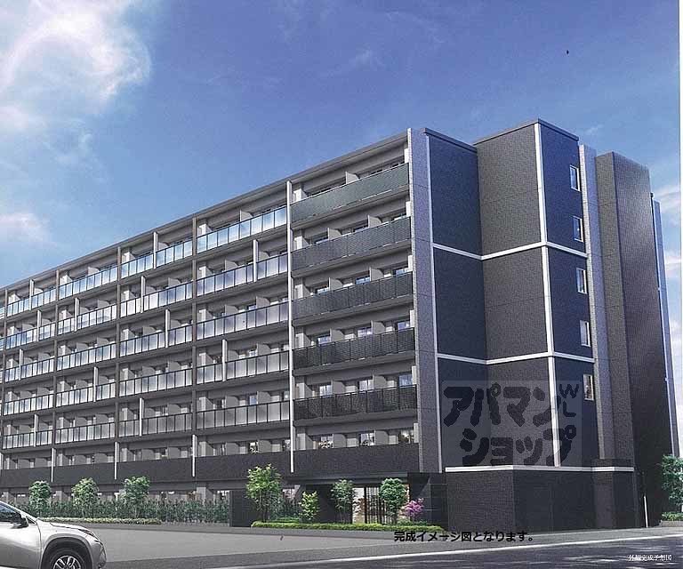 建物外観　予想図