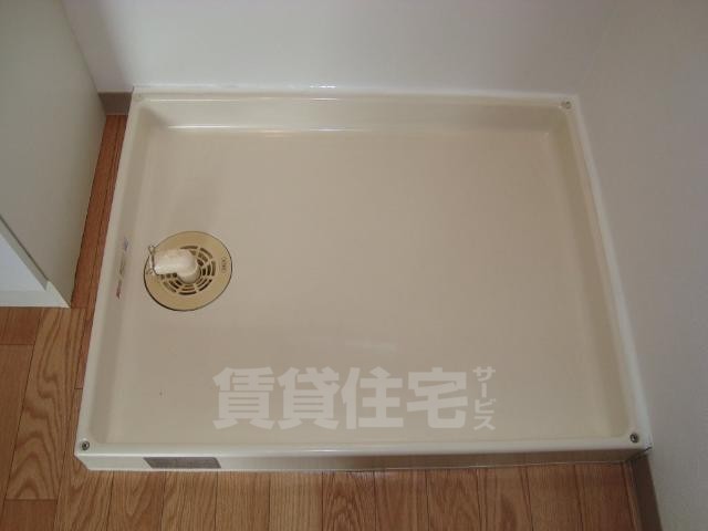 その他　洗濯機置場