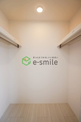 収納　専用の収納スペースです　※イメージ写真、現況優先