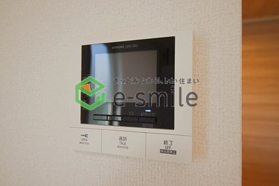 セキュリティ　※イメージ写真、現況優先