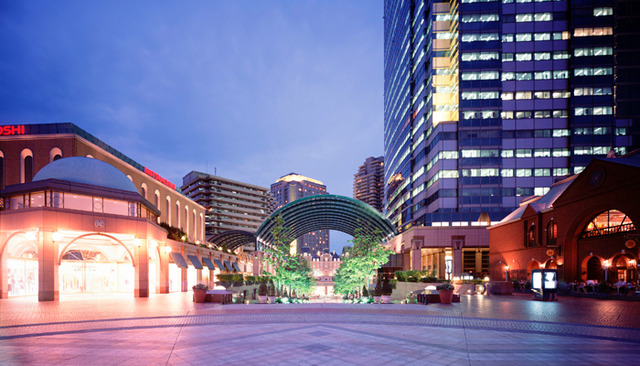 ショッピングセンター　恵比寿ガーデンプレイス（ショッピングセンター）まで367m