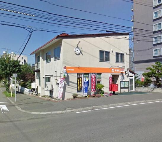 郵便局　水車町郵便局（郵便局）まで800m