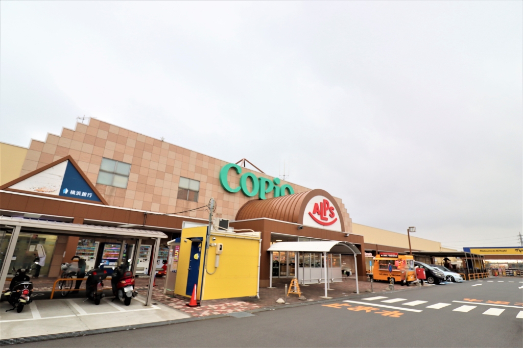 スーパー　スーパーアルプス 愛川店（スーパー）まで767m