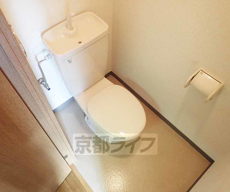 トイレ　セパレート